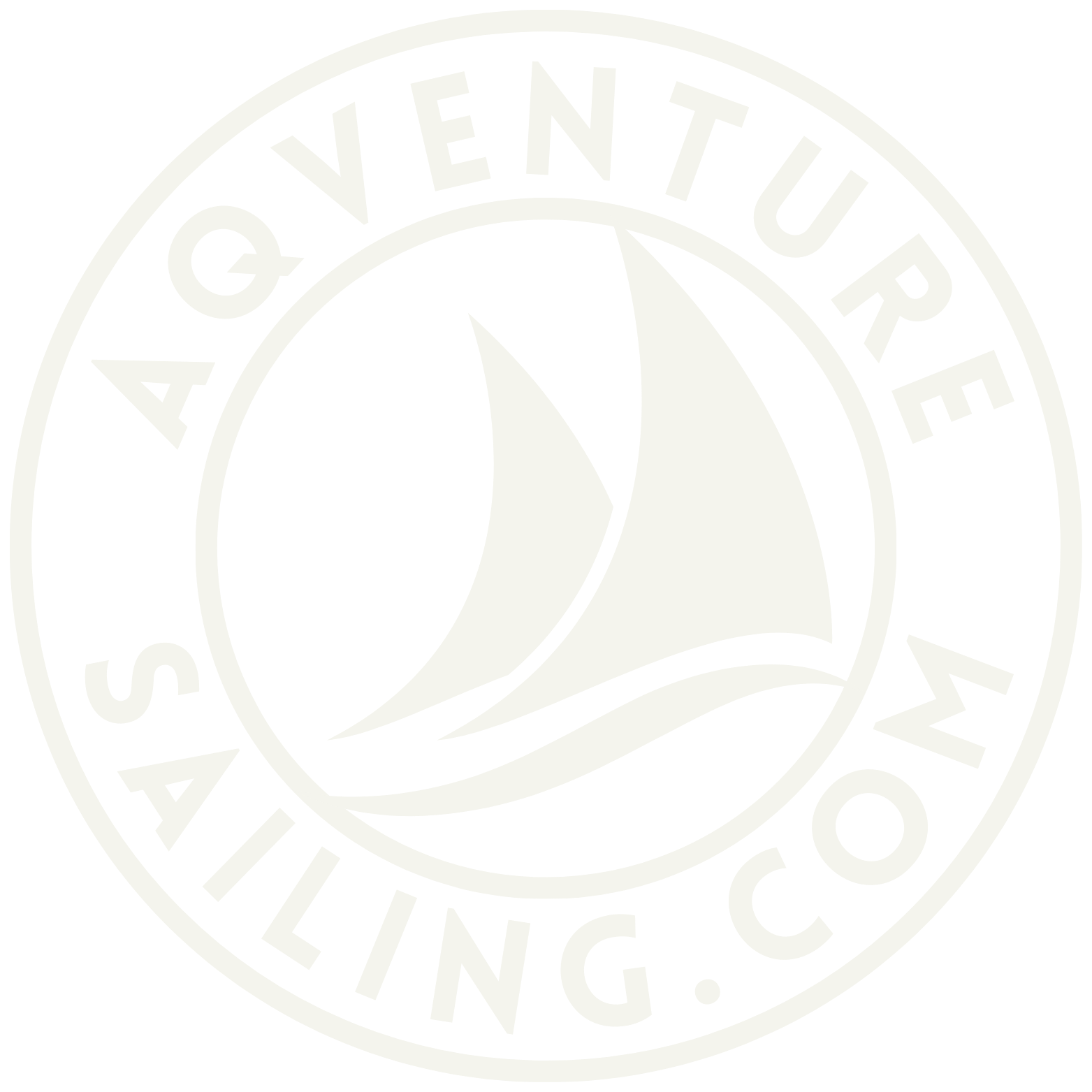 aqventuresailing Logo